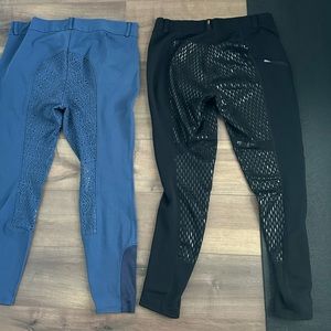 Kerrits Winter Fleece lined riding pants